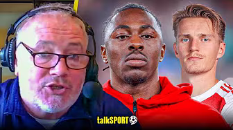 "TWO QUALITY PLAYERS!" Ally McCoist REVEALS why Arsenal are title contenders amid 'BORING' criticism