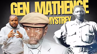 GENERAL MATHENGE'S MYSTERY | Was the Ethiopian man the real Mau Mau freedom fighter or was he not?