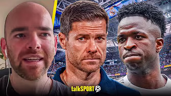 Vinícius Júnior to LEAVE Real Madrid? talkSPORT EXPLAINS heated BUST-UP & potential HUGE money exit!