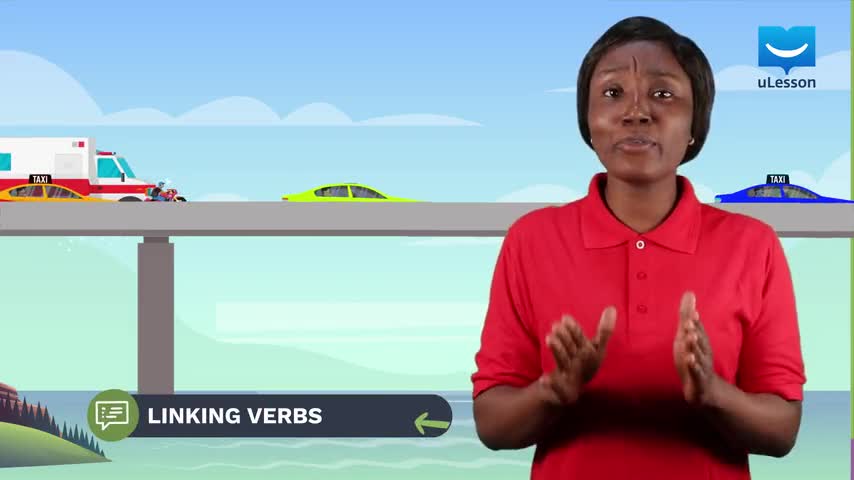 Parts of Speech-Verbs -3-Linking Verbs