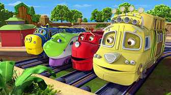 Chuggington | Top Secret Koko Compilation | Cartoon for Kids