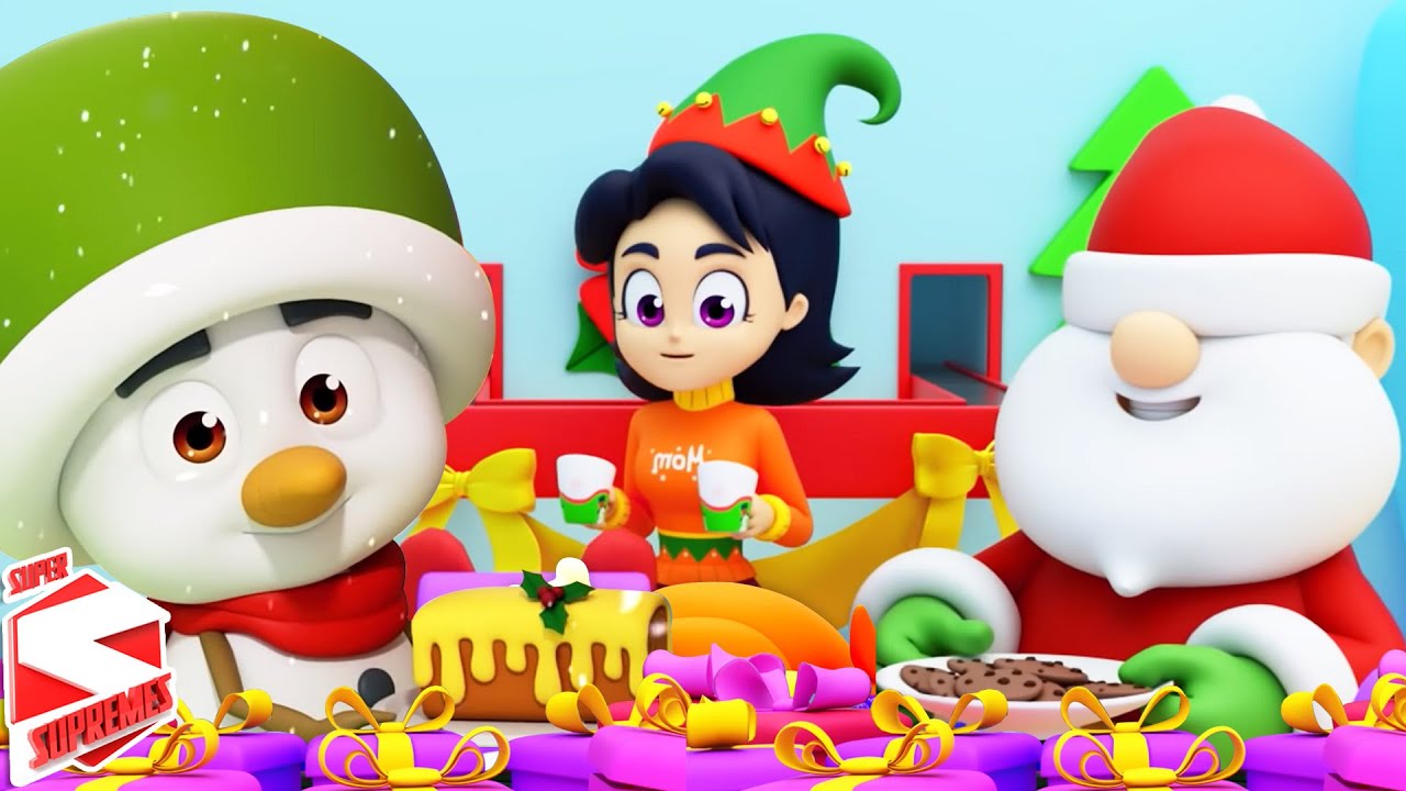 Finger Family | Junior Squad Video For Children | Nursery Rhymes by Kids Tv