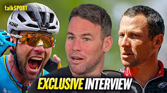 EXCLUSIVE: Full interview with Mark Cavendish on Lance Armstrong, Illness and Hard Work