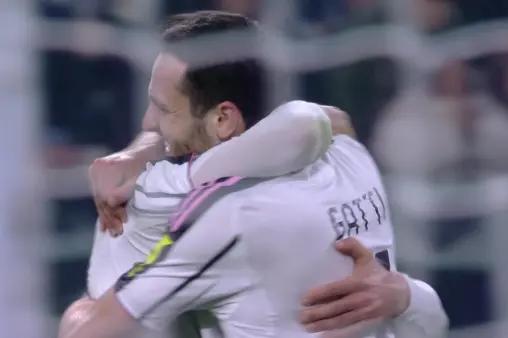 Juventus VS Udinese Highlight