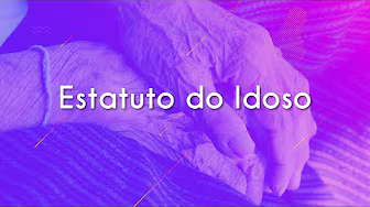 Estatuto do Idoso - Brasil Escola