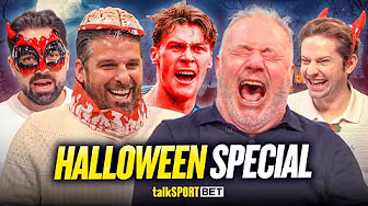 Ally McCoist on Rangers, Celtic & Gazza I Halloween Special I STUDS UP