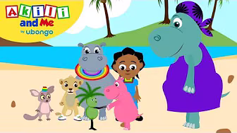 STORYTIME: Akili and the Dancing Doll! | Akili and Me FULL STORY | Cartoons for Preschoolers