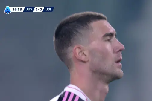 Juventus VS Udinese Highlight