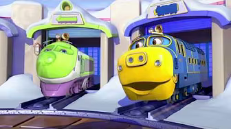 Chuggington | Hodge's Secret - Season 1 Compilation | Cartoon for Kids