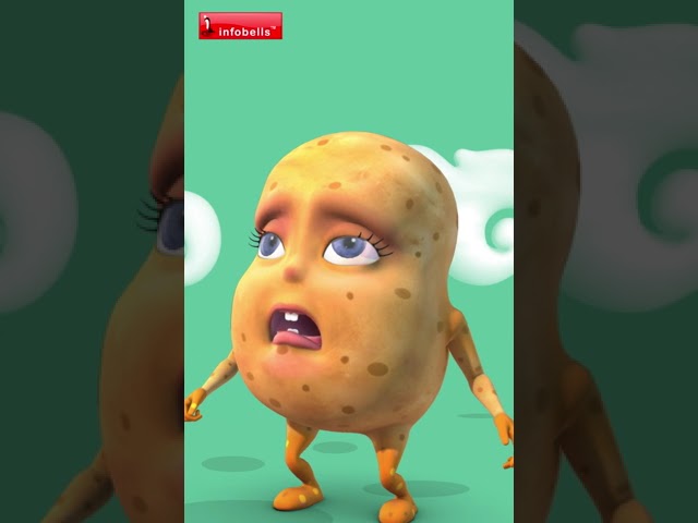 Hindi Rhymes - Shorts