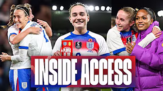 Hinds & Kendall Debuts, GK v Sharpshooters Competition & Bronze's Birthday Goal 🎉 | Inside Access