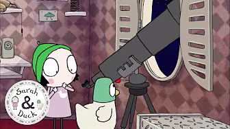 Sarah & Duck - Series 1 - Episode 18 - Stargazing