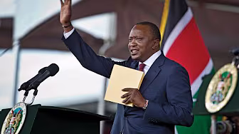 How the United States, US & the UK helped Uhuru Kenyatta become Kenyan President. Prof. Munene 4K