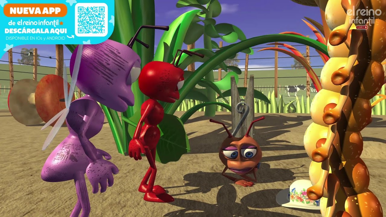 LIVE 🔴 Especial El Mosquito 🦟 LOOP @ElReinoInfantilLIVE