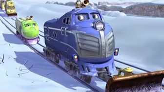Chuggington | Heave Ho Harrison - Season 2 Compilation | Cartoon for Kids