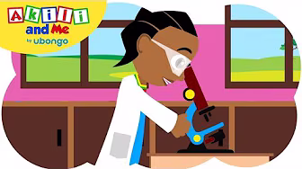 STORYTIME: Mom and Dad Jobs! | New Words with Akili and Me | African Educational Cartoons