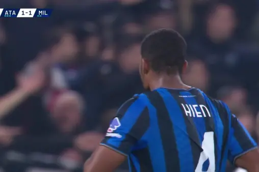 Atlanta VS AC Milan Highlight