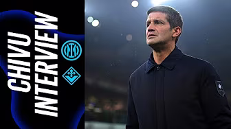 L'INTERVISTA DI CRISTIAN CHIVU DOPO INTER 3-0 FIORENTINA | INTERVIEWS 🎙️