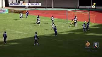 REAL TAMALE UNITED 2 : 0 TF EXPONENTIAL : 2025/26 ACCESS BANK DIVISION ONE LEAGUE / HIGHLIGHTS