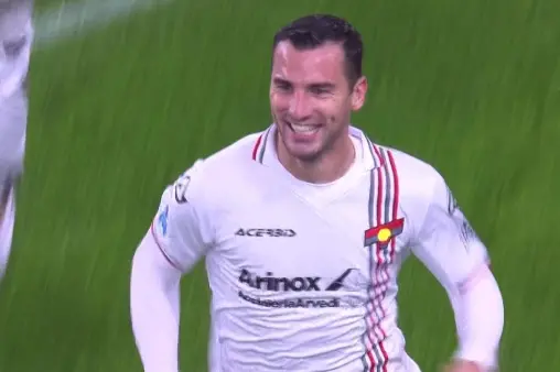 Genoa VS Cremonese Highlight