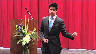 2015 Everett Oratory Competition - Dylan Hoover