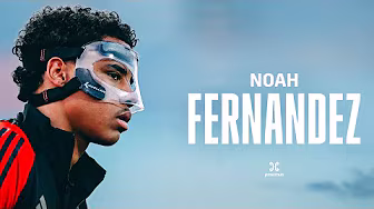 Noah Fernandez’s Road to the World Cup | #ProximusPresents