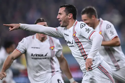 Genoa VS Cremonese Replay