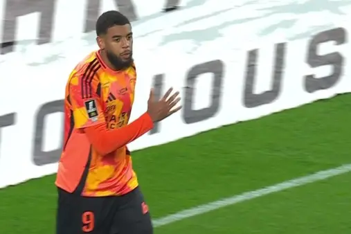 Paris FC VS Lyon Highlight