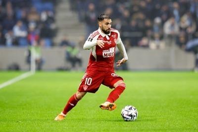 Le Havre VS Brest Highlight