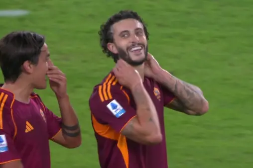 Roma VS Parma Highlight