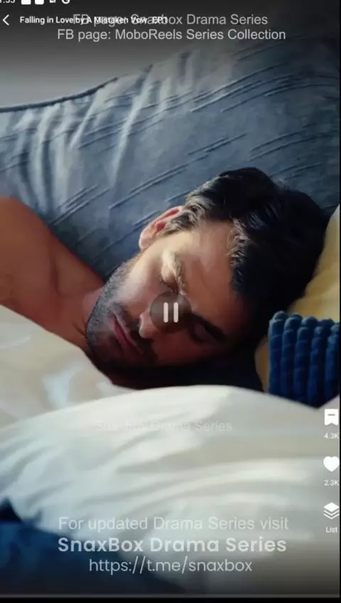 Falling in Love by A Mistaken Vow