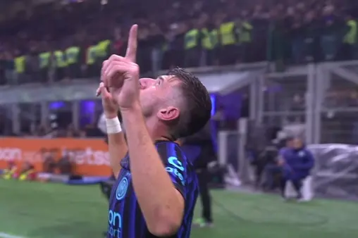 Inter Milan VS Fiorentina Highlight