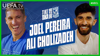 Tiki Taka Questions With Joel Pereira and Ali Gholizadeh!
