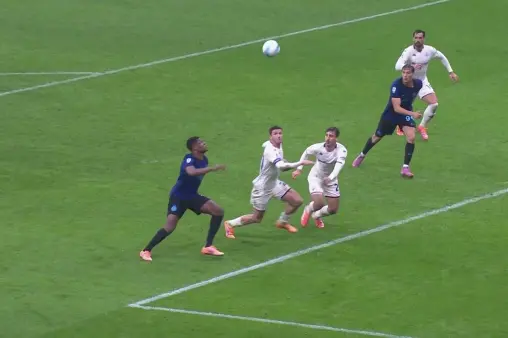 Inter Milan VS Fiorentina Highlight