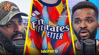 'What Arsenal Has Done Is INCREDIBLE' | How Black Culture Shaped Modern Football | INFLUENCED