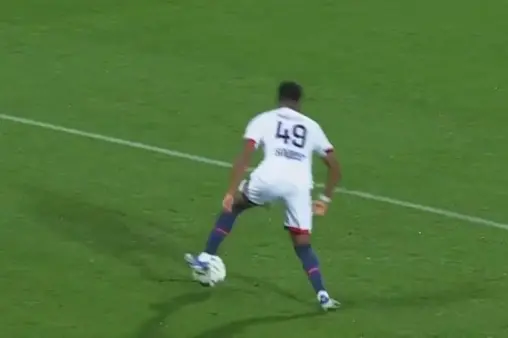 Lorient VS Paris Saint-Germain Highlight