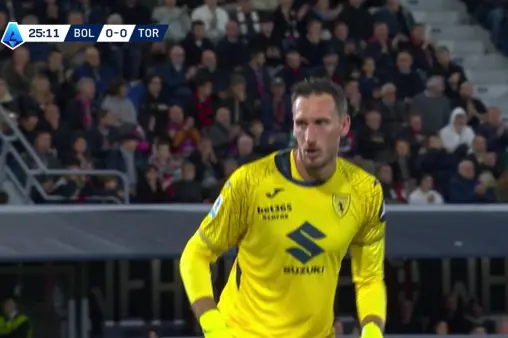 Bologna VS Torino Highlight