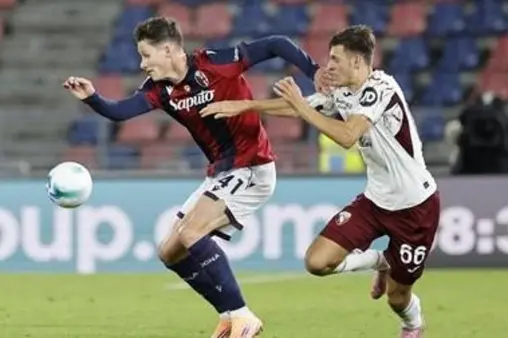 Bologna VS Torino Replay