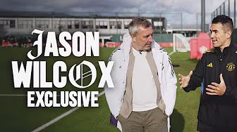 Jason Wilcox EXCLUSIVE Interview 🗣️