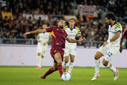 Roma VS Parma Highlight