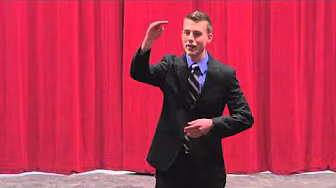 2015 Everett Oratory Competition - Jonathan Church
