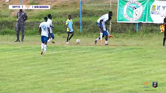 SKYY FC 1 - 1 NEW EDUBIASE: 2025/26 ACCESS BANK DIVISION ONE LEAGUE HIGHLIGHT