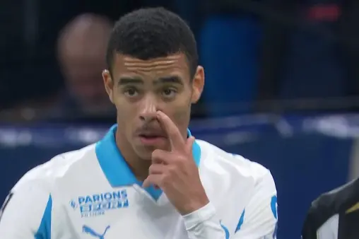 Marseille VS Angers Highlight