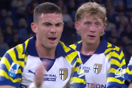 Roma VS Parma Highlight