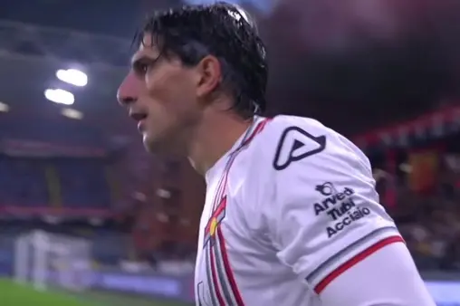Genoa VS Cremonese Highlight