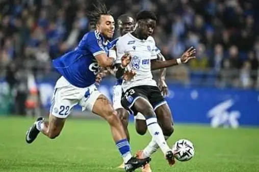 Strasbourg VS Auxerre Replay
