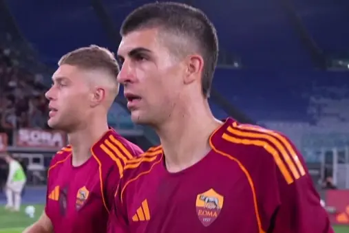 Roma VS Parma Highlight