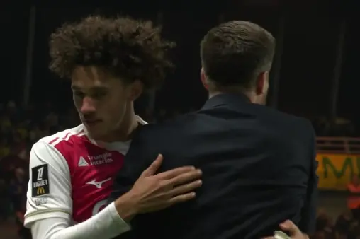 Nantes VS Monaco Highlight