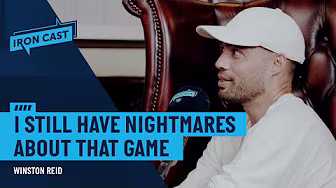 Winston Reid Talks About Scoring The Final Goal At Upton Park | Ironcast