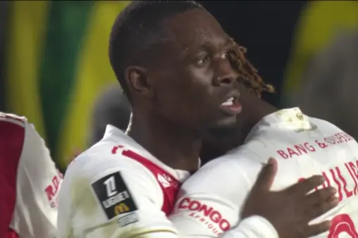 Nantes VS Monaco Highlight